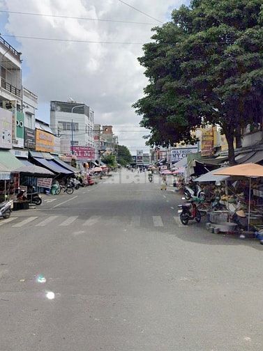 Thanh Lý nhà mặt tiền chợ. Đang cho thuê 22tr/tháng. Đầu tư có tiền
