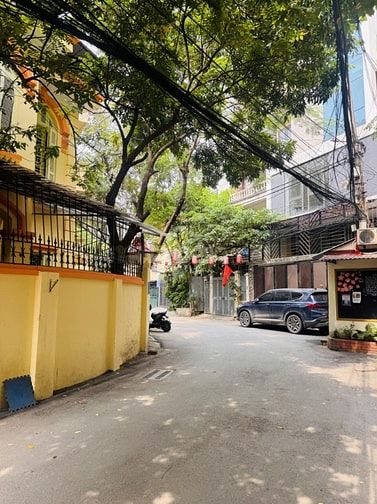 Phố Ngọc Khánh Ba Đình – Ô TÔ Tránh – 146 M2 – 3 T– MT 14 M – Giá 42.3