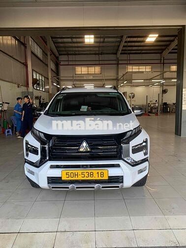 Mitsubishi Xpander 2023 Trắng