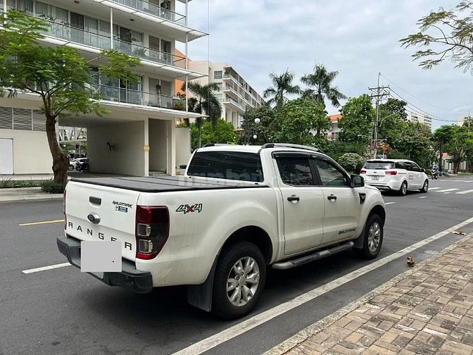 TP.HCM. Cần bán FORD RANGER 3.2 WILDTRAK 2014 nhập Thái. 