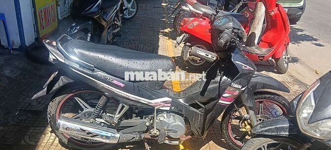 Yamaha Si 50CC 2023 Đen Đã sử dụng
