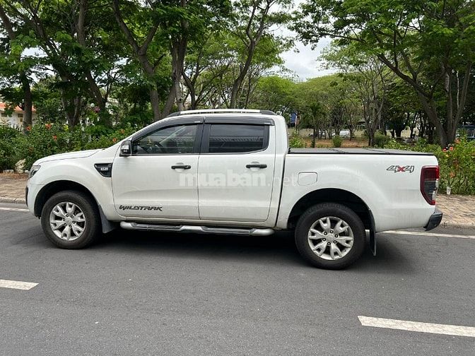 TP.HCM. Cần bán FORD RANGER 3.2 WILDTRAK 2014 nhập Thái. 