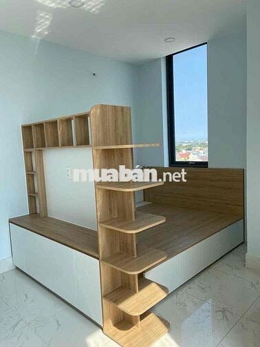 ✅Cho thuê căn góc officetel chung cư D-VELA Huỳnh Tấn Phát Q7 Full NT