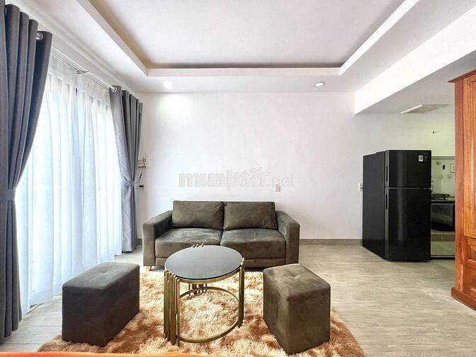 CĂN HỘ BAN CÔNG - MÁY GIẶT RIÊNG NGAY NGÃ 6 CỘNG HÒA