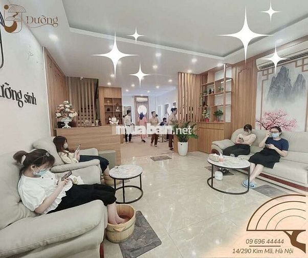 TUYỂN 5 NHÂN VIÊN TƯ VẤN SPA Ở QUẬN 10