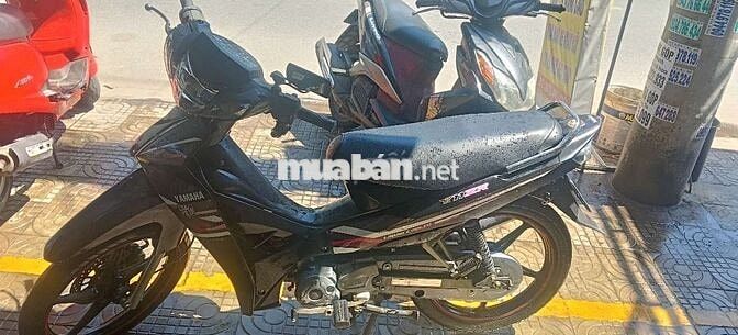 Yamaha Si 50CC 2023 Đen Đã sử dụng