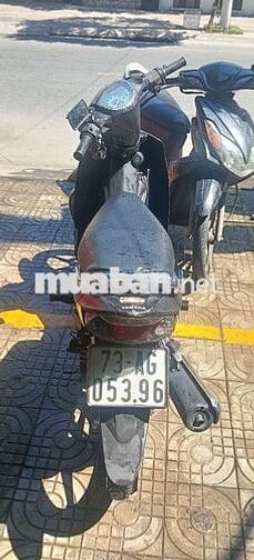 Yamaha Si 50CC 2023 Đen Đã sử dụng