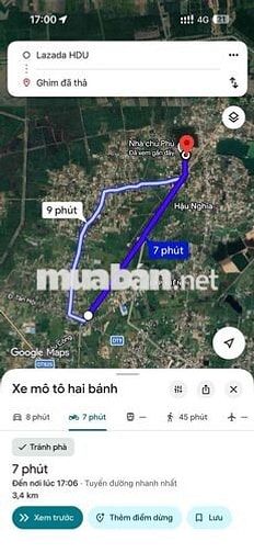 Đất thổ cư Bàu Công, Tân Mỹ, Đức Hoà, Long An