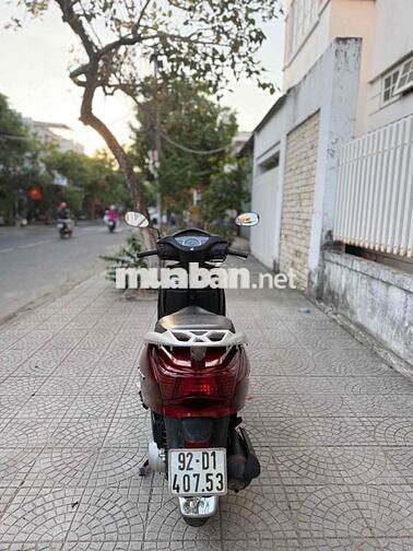 Honda Lead 2011 màu Đỏ