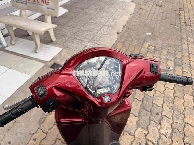 Honda Vision 2022 Đỏ
