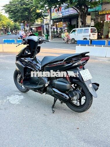 Honda Air Blade 2017 Đen bóng