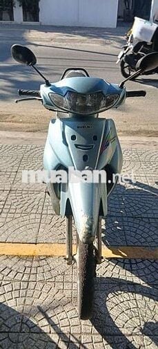 CẦN BÁN SUZUKI SMASH ÊM RU SẠCH SẼ 
