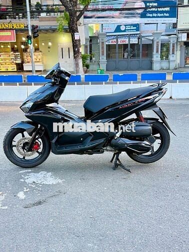 Honda Air Blade 2017 Đen bóng