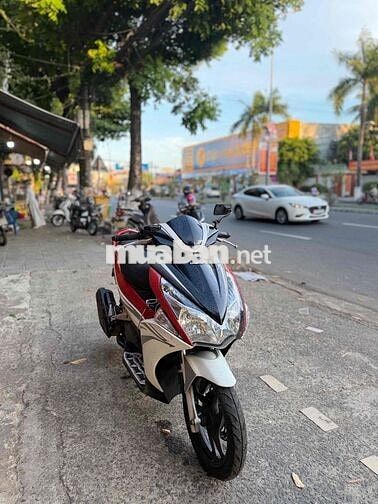 Honda Air Blade 2012 Đỏ trắng đen