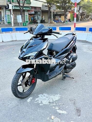 Honda Air Blade 2017 Đen bóng