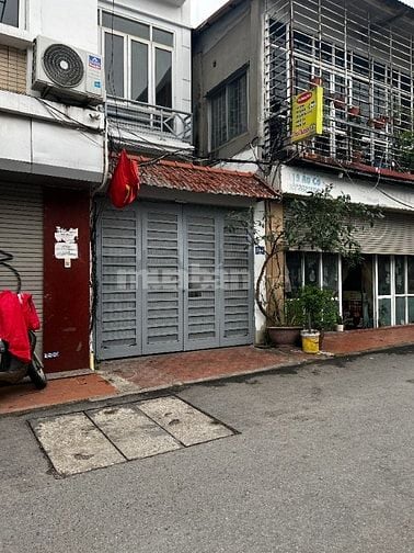 chính chủ bán Mặt phố Âu Cơ - Xuân Diệu Tây Hồ
