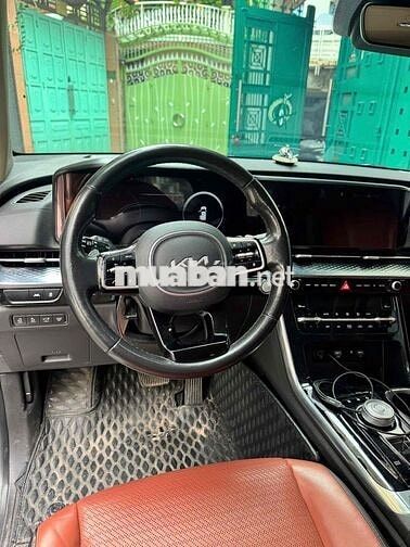 Kia Carnival 2022 Signature Xanh 80000km
