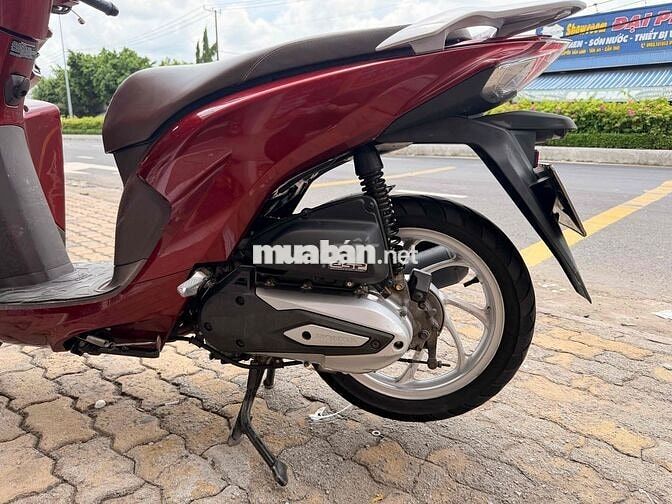 Honda Vision 2022 Đỏ