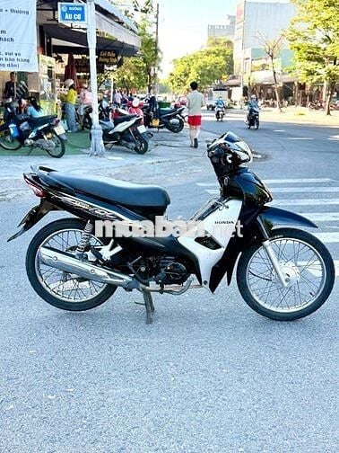 Honda Wave 2018 Đen