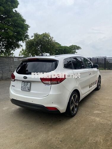 KIA RONDO 2015 Trắng 95.000 km