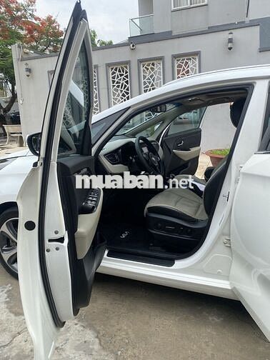 KIA RONDO 2015 Trắng 95.000 km