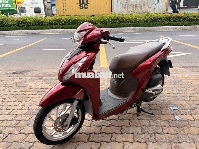 Honda Vision 2022 Đỏ