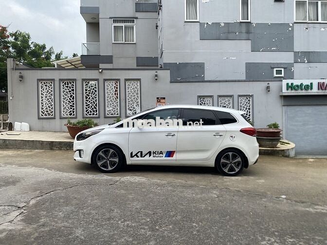 KIA RONDO 2015 Trắng 95.000 km