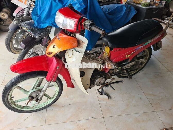 Honda Max 50 2010 Đỏ