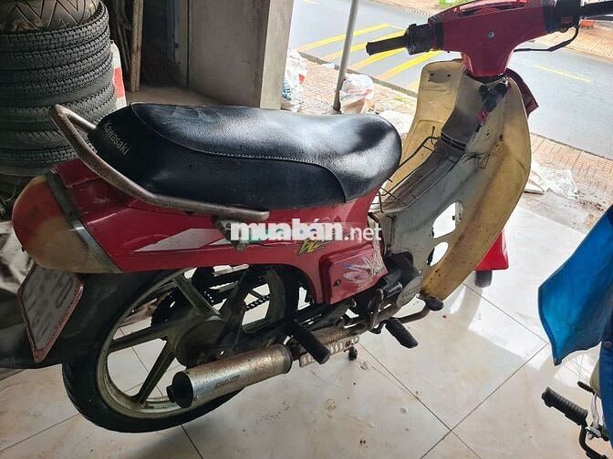 Honda Max 50 2010 Đỏ