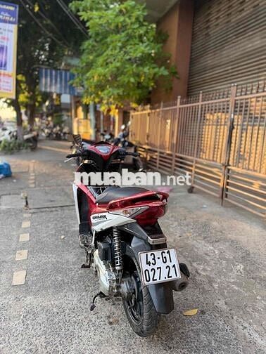 Honda Air Blade 2012 Đỏ trắng đen