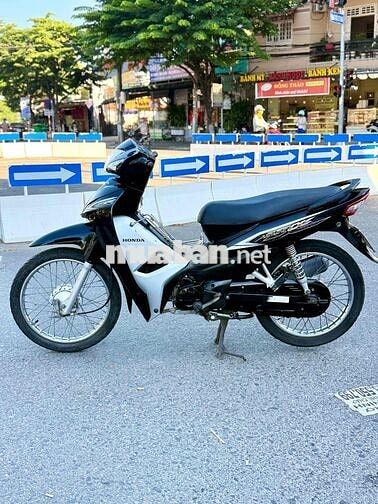 Honda Wave 2018 Đen