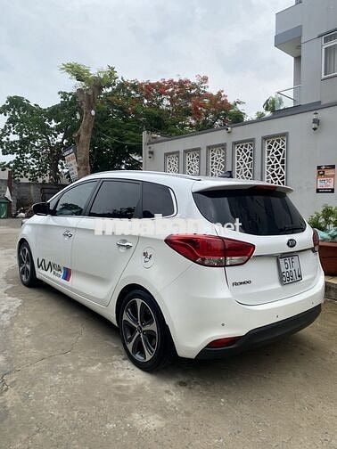 KIA RONDO 2015 Trắng 95.000 km