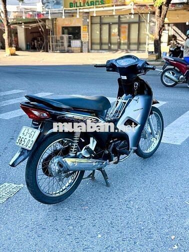 Honda Wave 2018 Đen