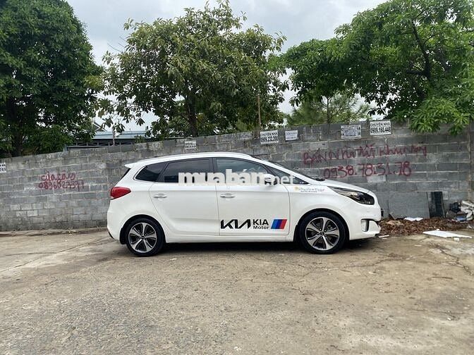 KIA RONDO 2015 Trắng 95.000 km