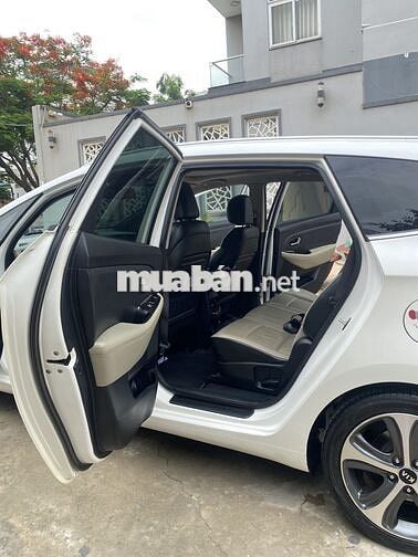 KIA RONDO 2015 Trắng 95.000 km