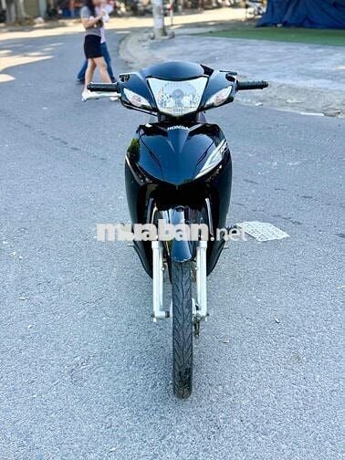 Honda Wave 2018 Đen