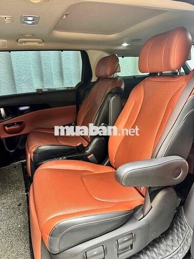 Kia Carnival 2022 Signature Xanh 80000km