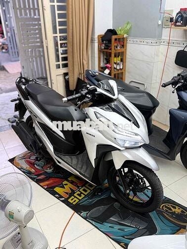 Honda Vario 150 Trắng 20566 km