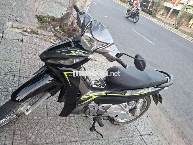 Honda Wave RSX 2018 Đen