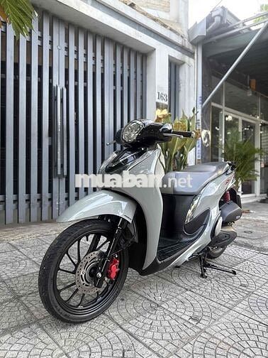 SH Mode 2024 ABS Xám Góp trả trước 12tr