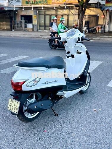 Yamaha Grande 2016 Trắng