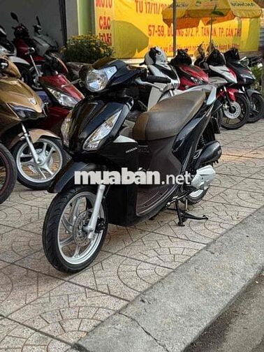 Honda Vision 2019 Đen 16000 km