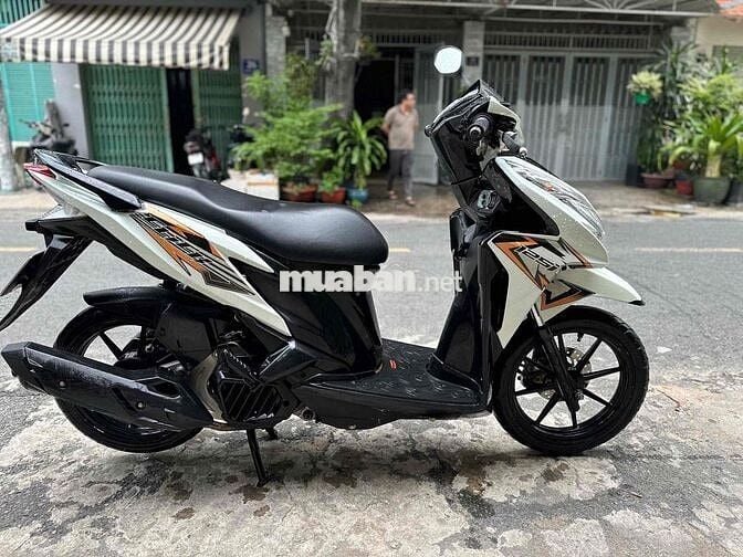 Honda Click Thái 125 2014 Trắng