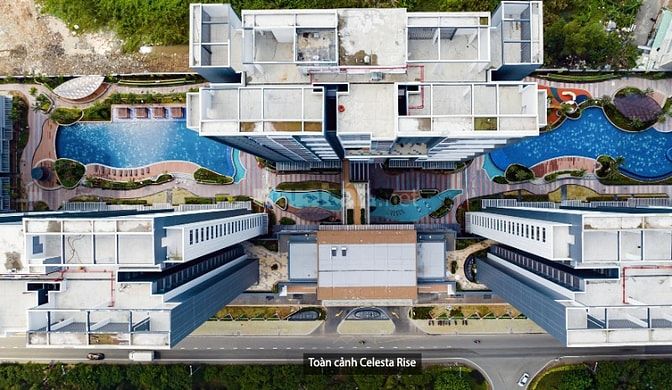 Bán CC tại Celesta Rise, 7,25 tỷ, 105m2, 3PN 2WC, NTCB
