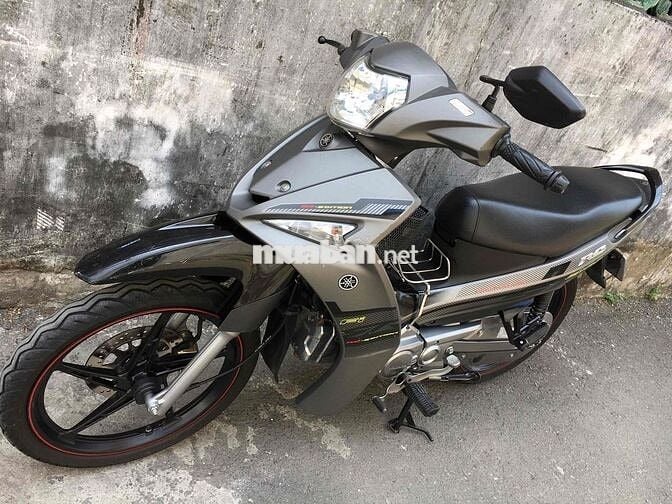 Yamaha Sirius FI RC 2016 Xám xi măng