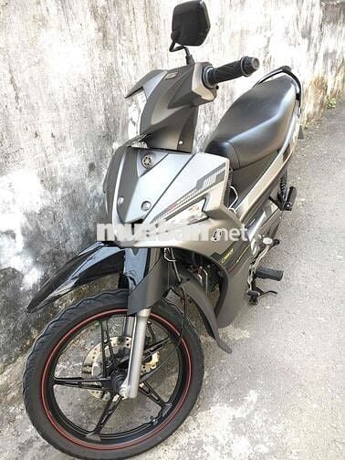 Yamaha Sirius FI RC 2016 Xám xi măng
