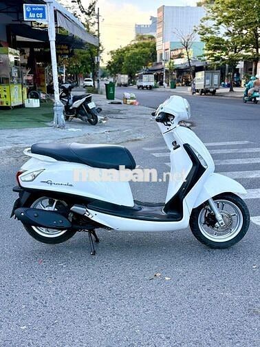 Yamaha Grande 2016 Trắng