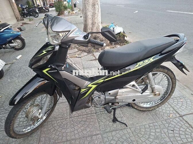 Honda Wave RSX 2018 Đen