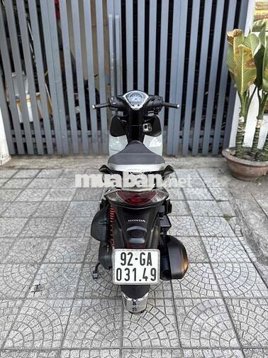 SH Mode 2024 ABS Xám Góp trả trước 12tr