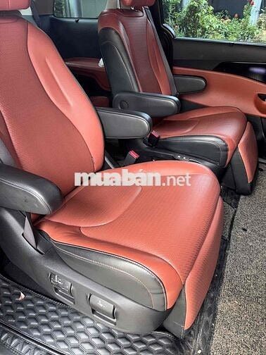 Kia Carnival 2022 Signature Xanh 80000km